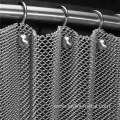 small hole chain link decorative mesh